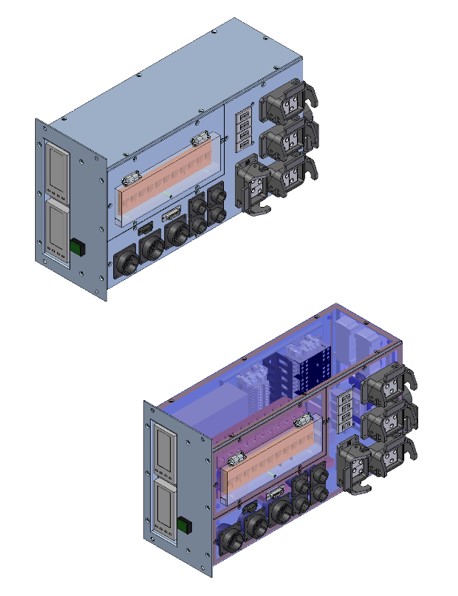 W**** PM CHAMBER BOX